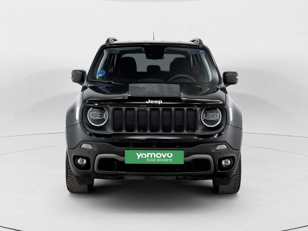 Jeep Renegade 4xe Overland 1.3 PHEV 240hp AT EAWD Segunda mano