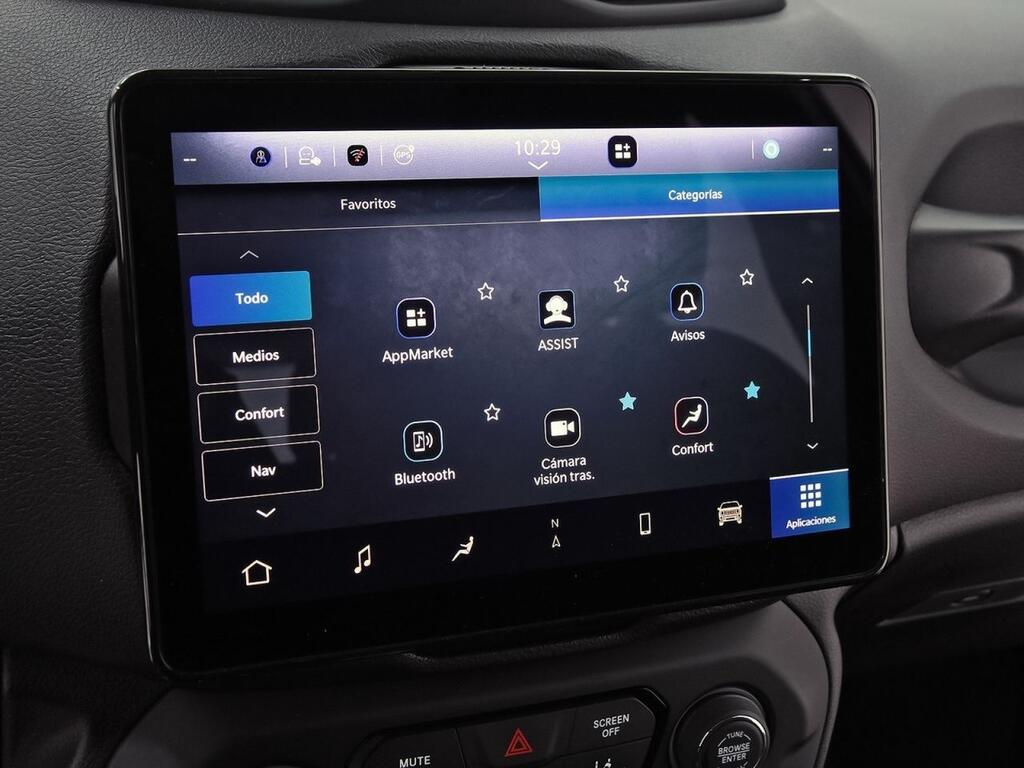 Jeep Renegade 4xe Overland 1.3 PHEV 240hp AT EAWD Segunda mano
