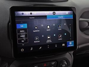 Jeep Renegade 4xe Overland 1.3 PHEV 240hp AT EAWD 24