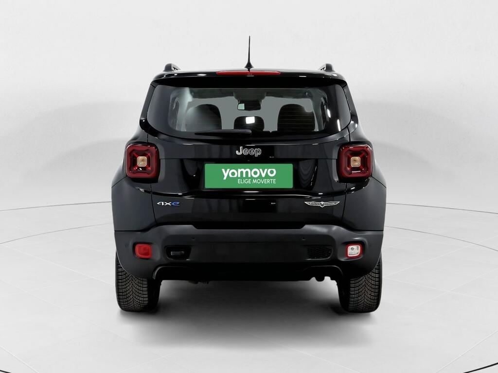 Jeep Renegade 4xe Overland 1.3 PHEV 240hp AT EAWD Segunda mano
