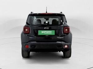 Jeep Renegade 4xe Overland 1.3 PHEV 240hp AT EAWD 6