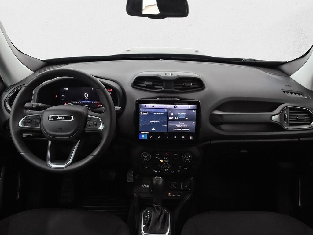 Jeep Renegade 4xe Overland 1.3 PHEV 240hp AT EAWD Segunda mano