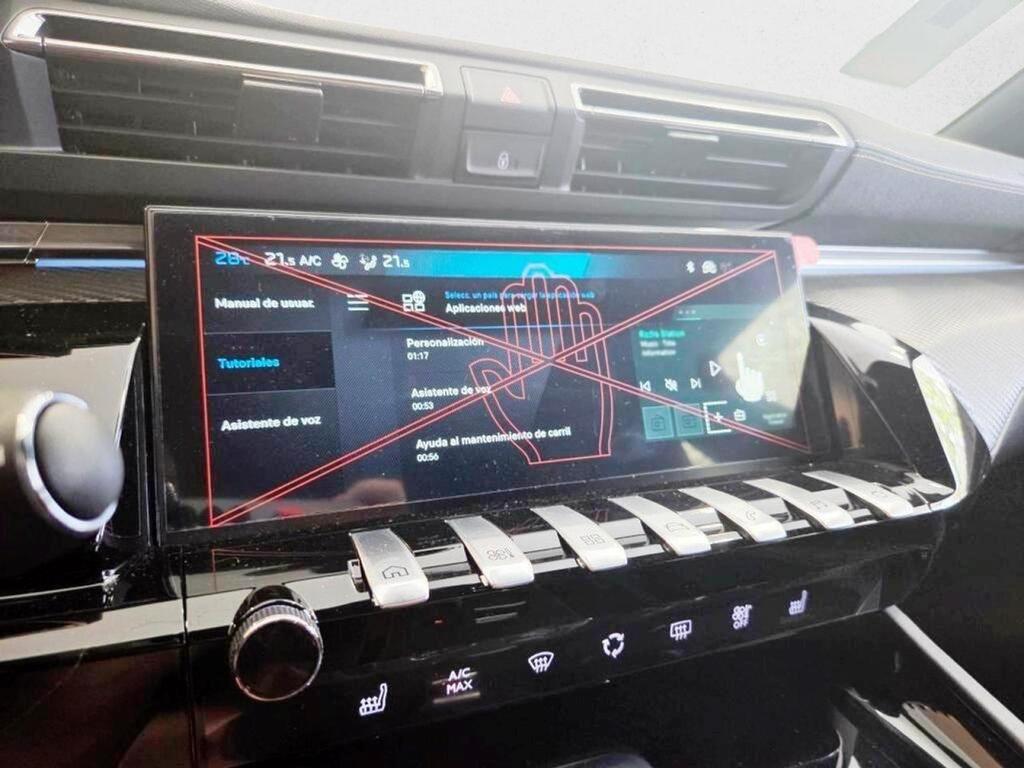 Peugeot 508 Hybrid 5P GT HYBRID 180 e-EAT8 Km0