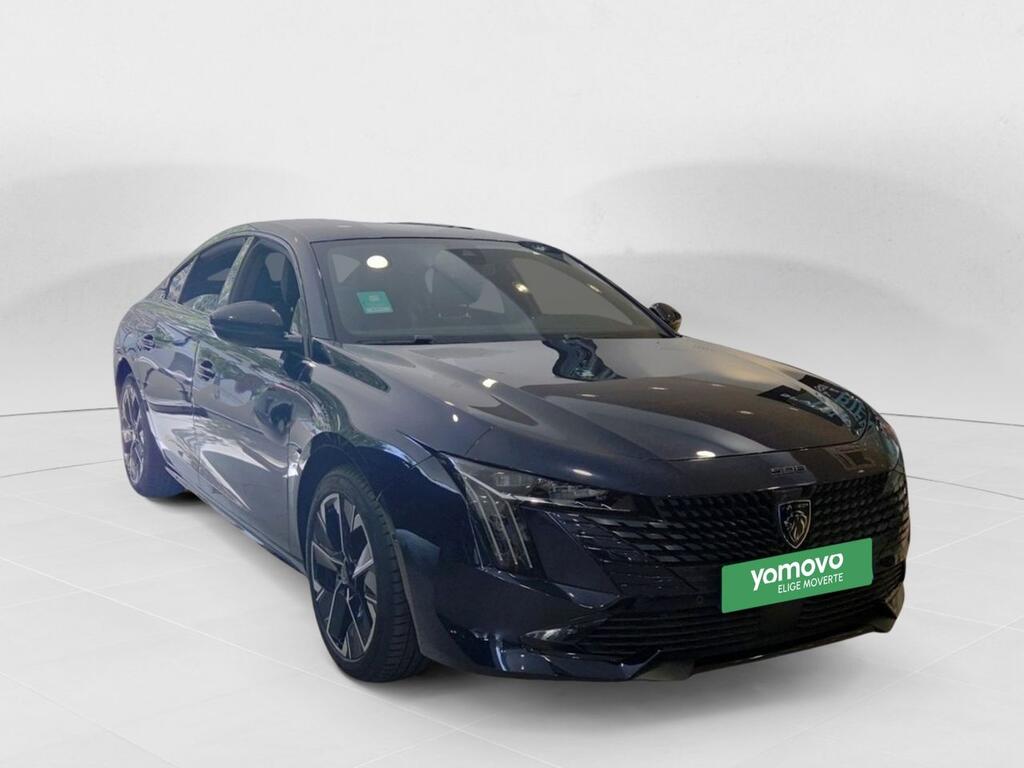 Peugeot 508 Hybrid 5P GT HYBRID 180 e-EAT8 Km0