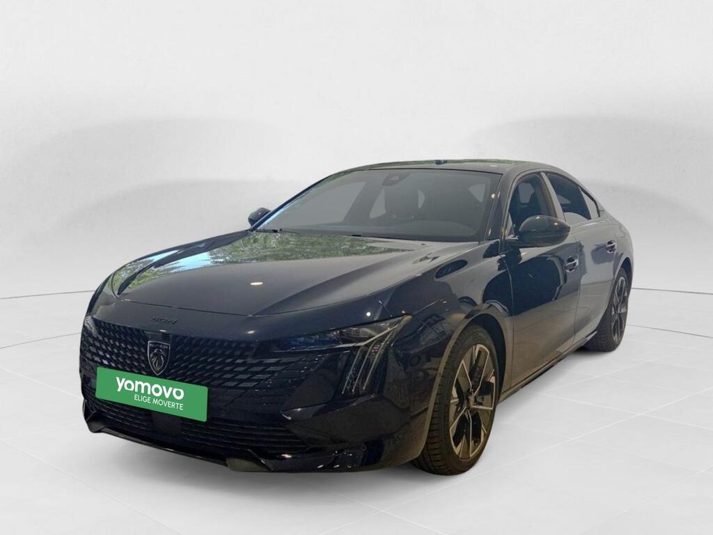Peugeot 508 Hybrid 5P GT HYBRID 180 e-EAT8 Km0