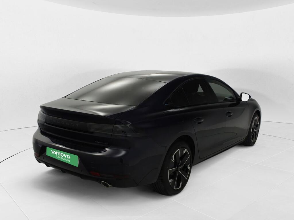 Peugeot 508 Hybrid 5P GT HYBRID 180 e-EAT8 Km0
