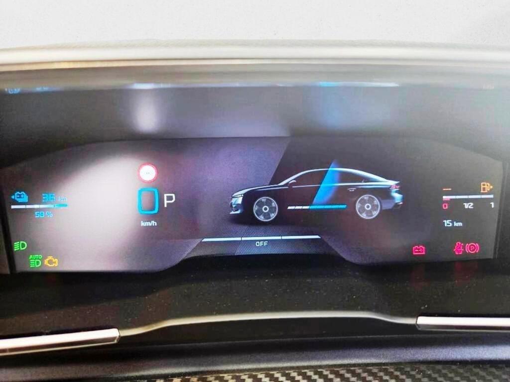 Peugeot 508 Hybrid 5P GT HYBRID 180 e-EAT8 Km0