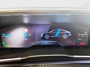 Peugeot 508 Hybrid 5P GT HYBRID 180 e-EAT8 13