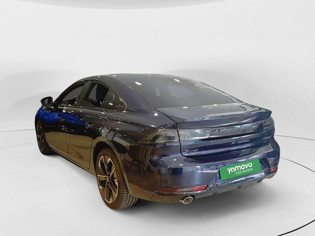 Peugeot 508 Hybrid 5P GT HYBRID 180 e-EAT8 Km0