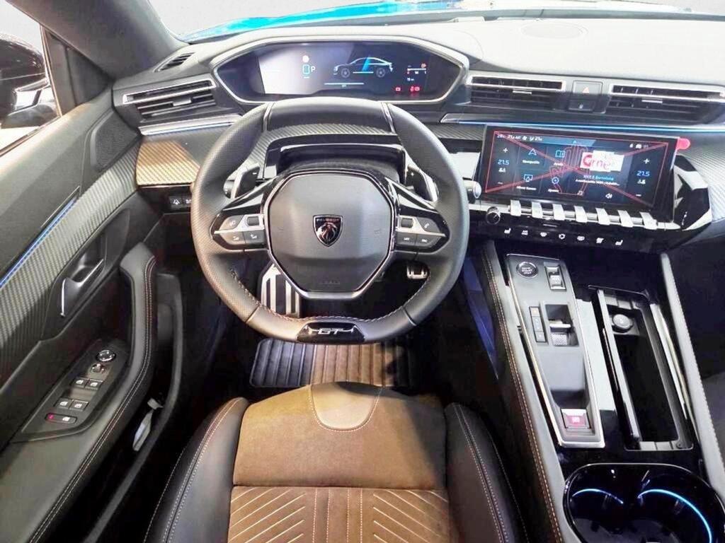 Peugeot 508 Hybrid 5P GT HYBRID 180 e-EAT8 Km0