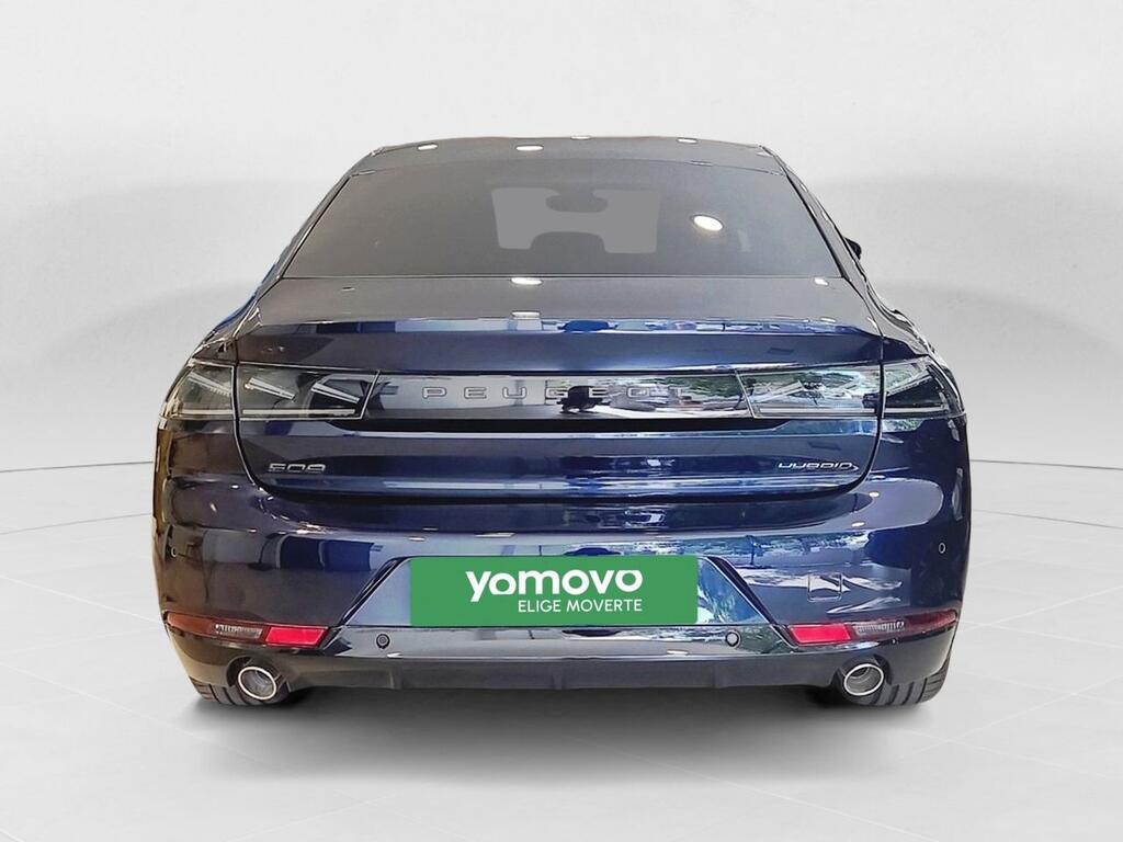 Peugeot 508 Hybrid 5P GT HYBRID 180 e-EAT8 Km0