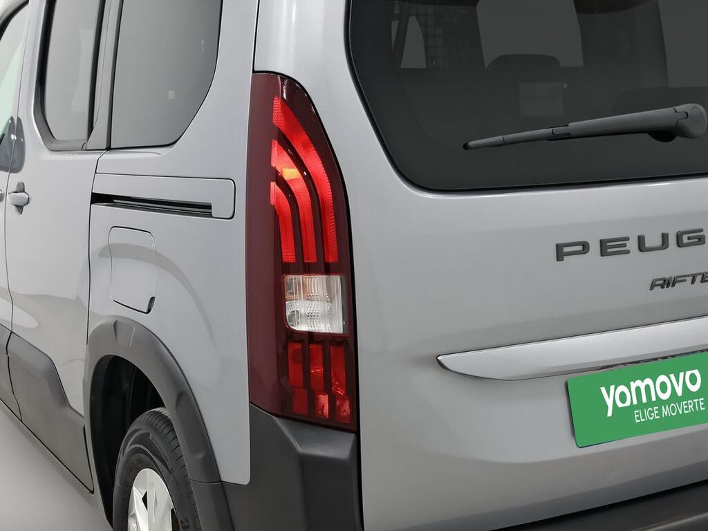 Peugeot Rifter 1.5 BLUEHDI 100 ALLURE BUSINESS STAN 5P (N1) Segunda mano