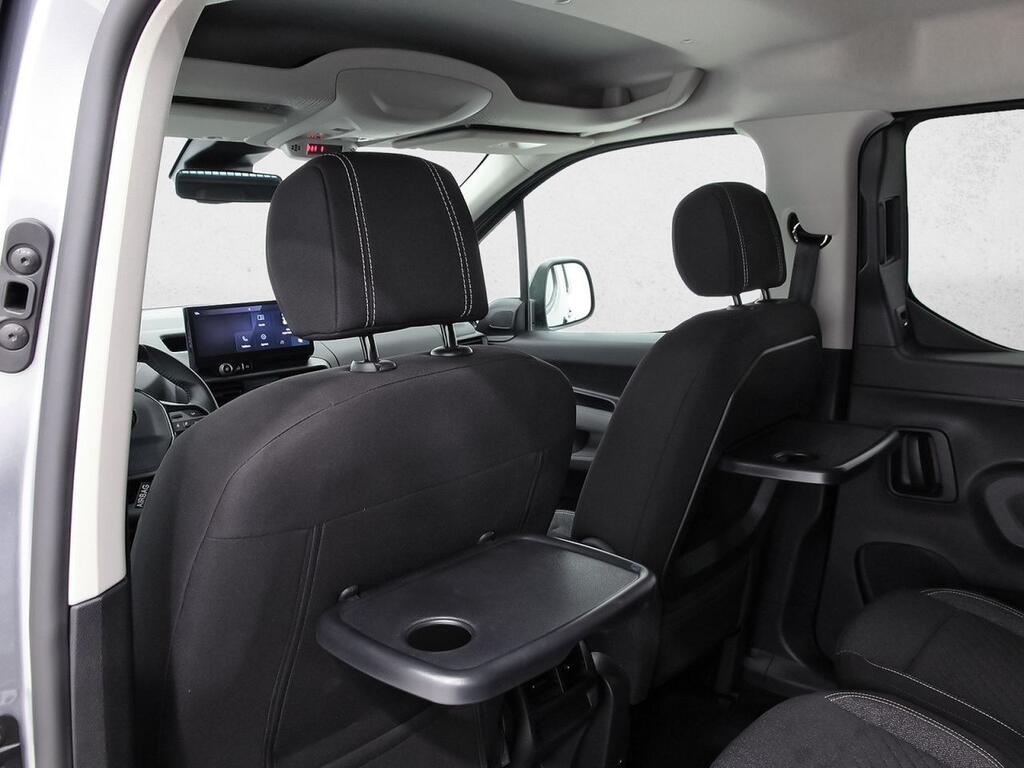 Peugeot Rifter 1.5 BLUEHDI 100 ALLURE BUSINESS STAN 5P (N1) Segunda mano