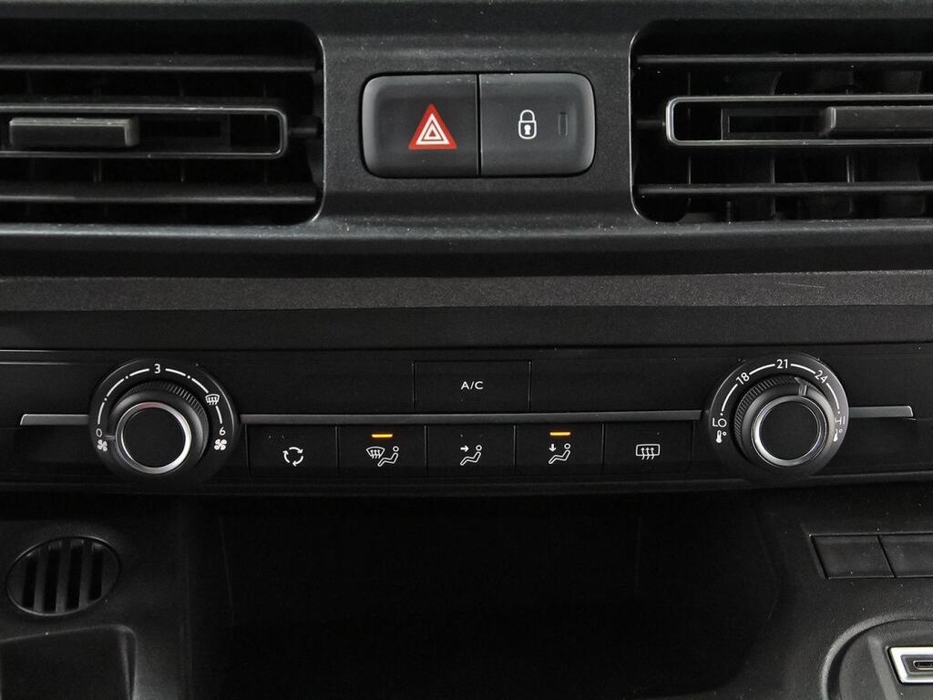 Peugeot Rifter 1.5 BLUEHDI 100 ALLURE BUSINESS STAN 5P (N1) Segunda mano