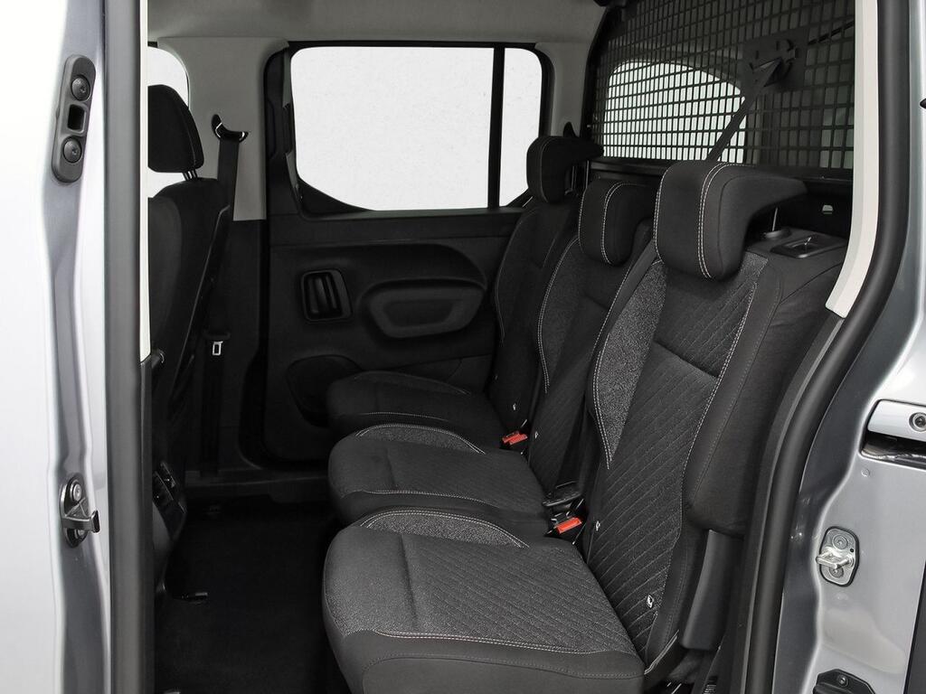 Peugeot Rifter 1.5 BLUEHDI 100 ALLURE BUSINESS STAN 5P (N1) Segunda mano