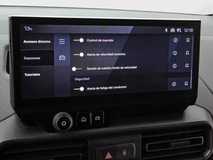 Peugeot Rifter 1.5 BLUEHDI 100 ALLURE BUSINESS STAN 5P (N1) 28