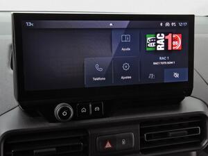 Peugeot Rifter 1.5 BLUEHDI 100 ALLURE BUSINESS STAN 5P (N1) 21