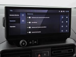 Peugeot Rifter 1.5 BLUEHDI 100 ALLURE BUSINESS STAN 5P (N1) 27