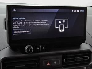 Peugeot Rifter 1.5 BLUEHDI 100 ALLURE BUSINESS STAN 5P (N1) 24