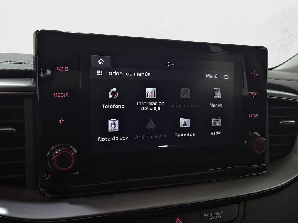 Kia XCeed 1.6 MHEV iMT Drive 100kW (136CV) Segunda mano