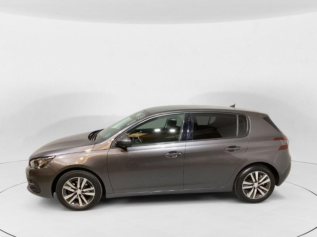 Peugeot 308 5p Style BlueHDi 130 S&S Segunda mano