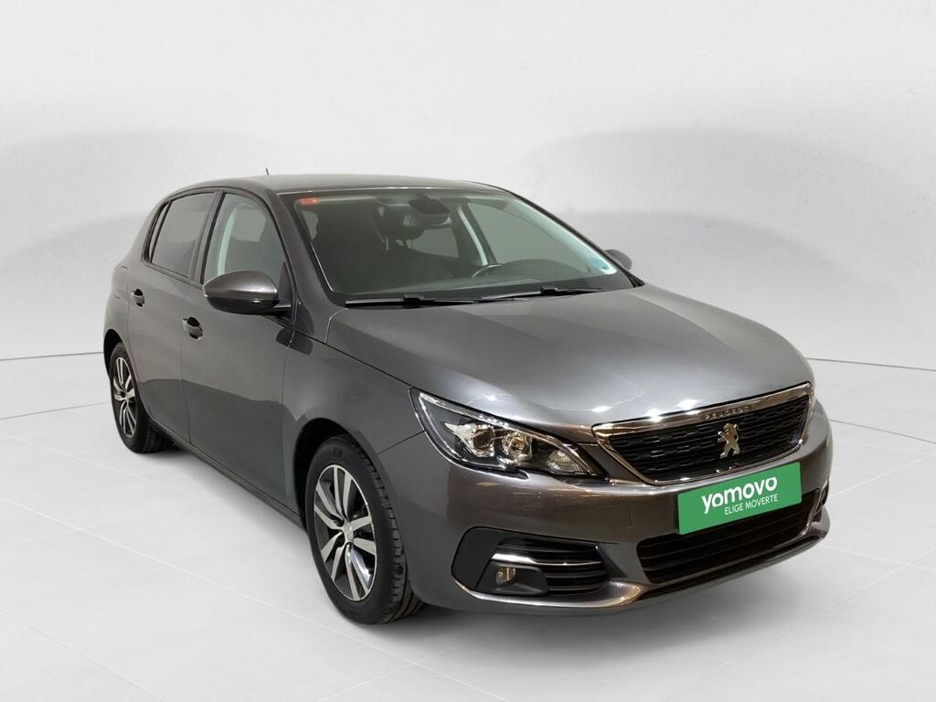 Peugeot 308 5p Style BlueHDi 130 S&S Segunda mano