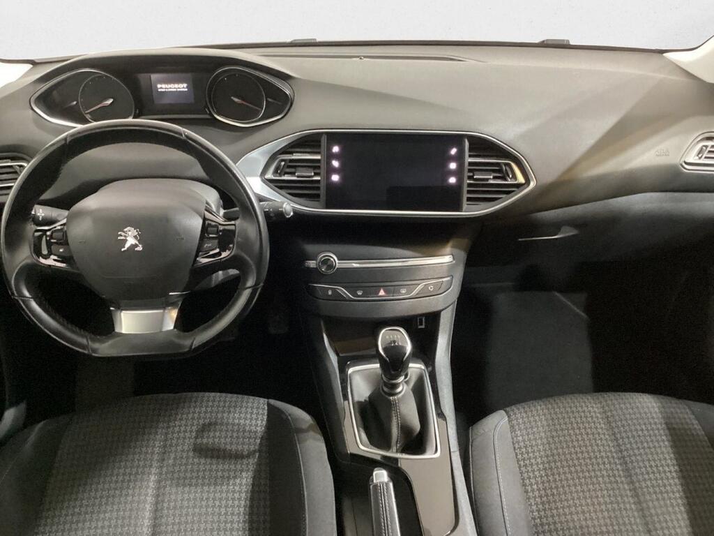 Peugeot 308 5p Style BlueHDi 130 S&S Segunda mano
