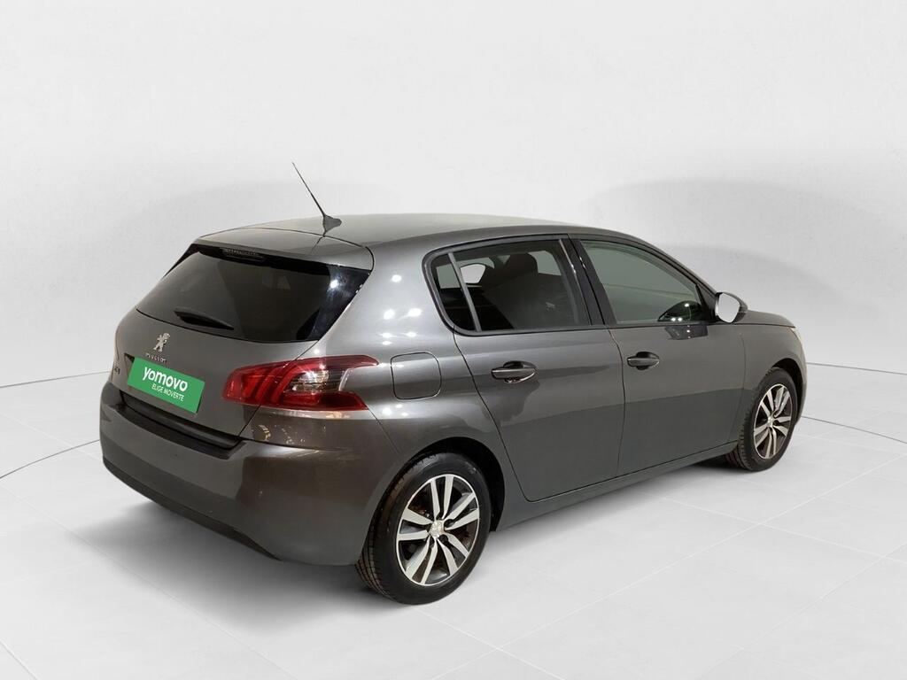 Peugeot 308 5p Style BlueHDi 130 S&S Segunda mano