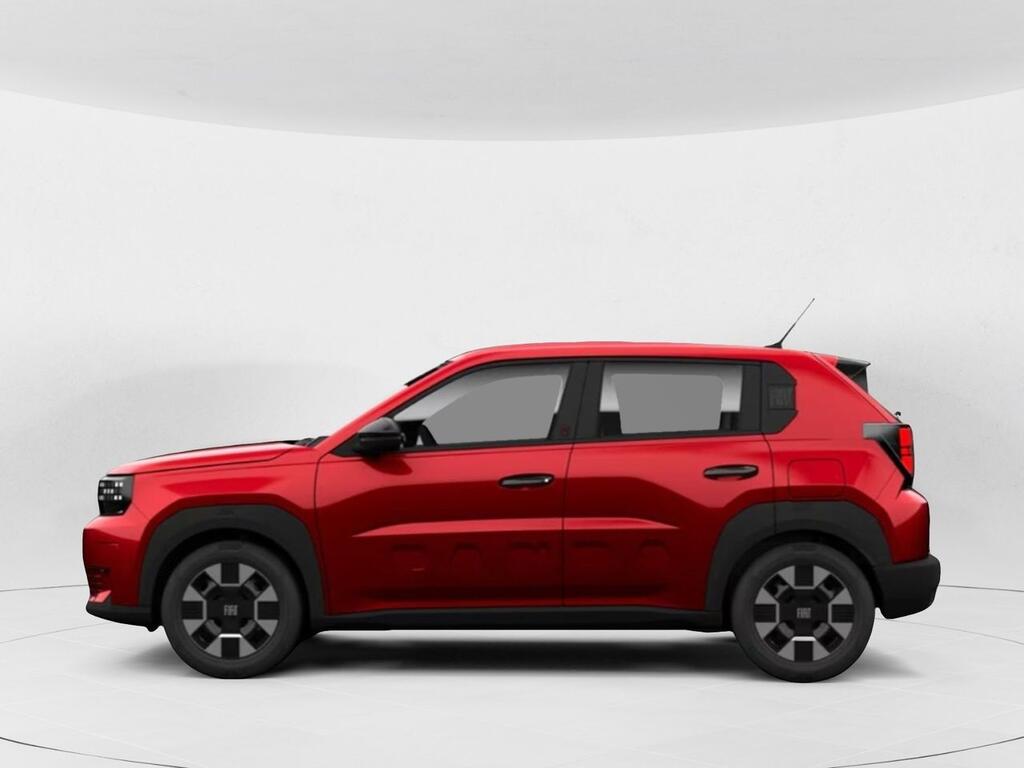 Fiat Panda SUV 1.2 MHEV DCT ICON 110 5P Nuevo