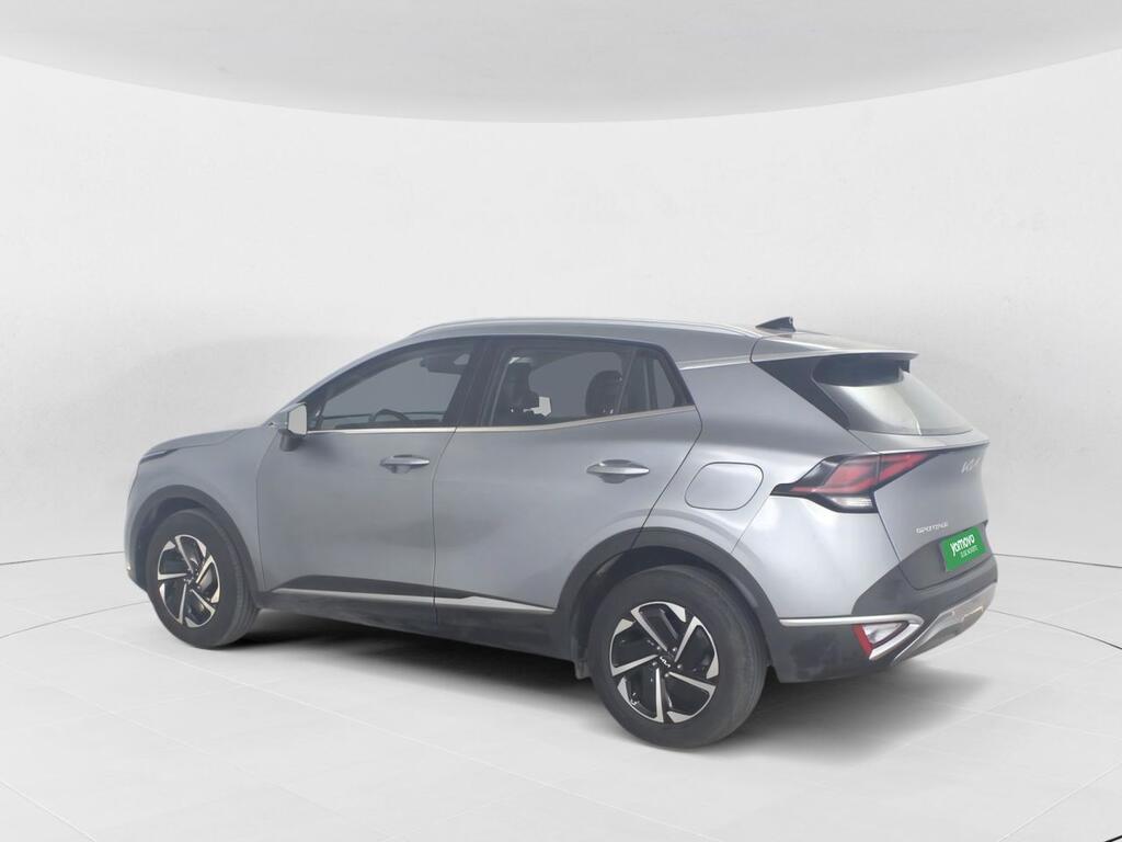 Kia Sportage SUV 1.6 T-GDI HEV DRIVE AUTO 215 5P Segunda mano