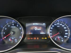 Kia XCeed SUV 1.0 T-GDI 88KW CONCEPT 120 5P 10