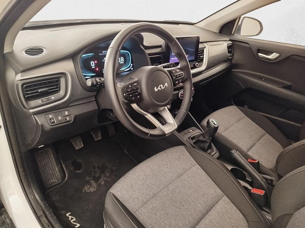 Kia Stonic SUV 1.0 T-GDI MHEV IMT 74KW CONCEPT 100 5P Segunda mano
