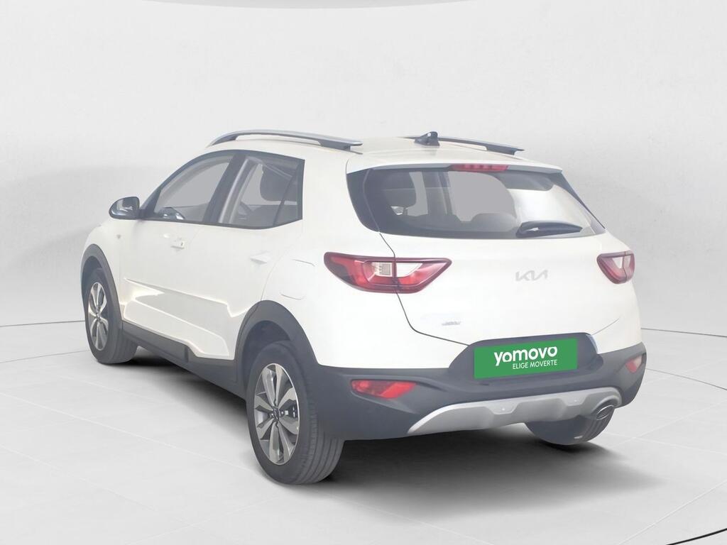 Kia Stonic SUV 1.0 T-GDI MHEV IMT 74KW CONCEPT 100 5P Segunda mano