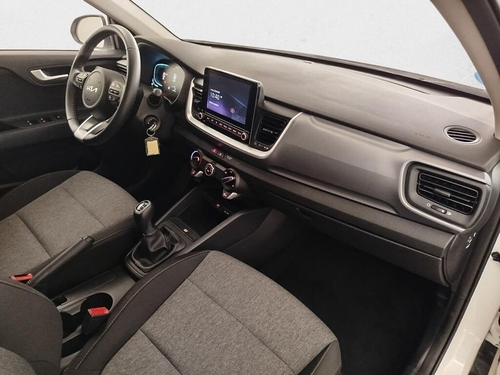 Kia Stonic SUV 1.0 T-GDI MHEV IMT 74KW CONCEPT 100 5P Segunda mano
