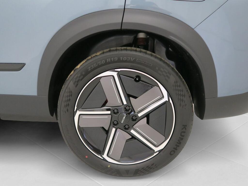 Jaecoo 7 SELECT 1.5 TGDI PHEV DHT 279CV 5P Km0