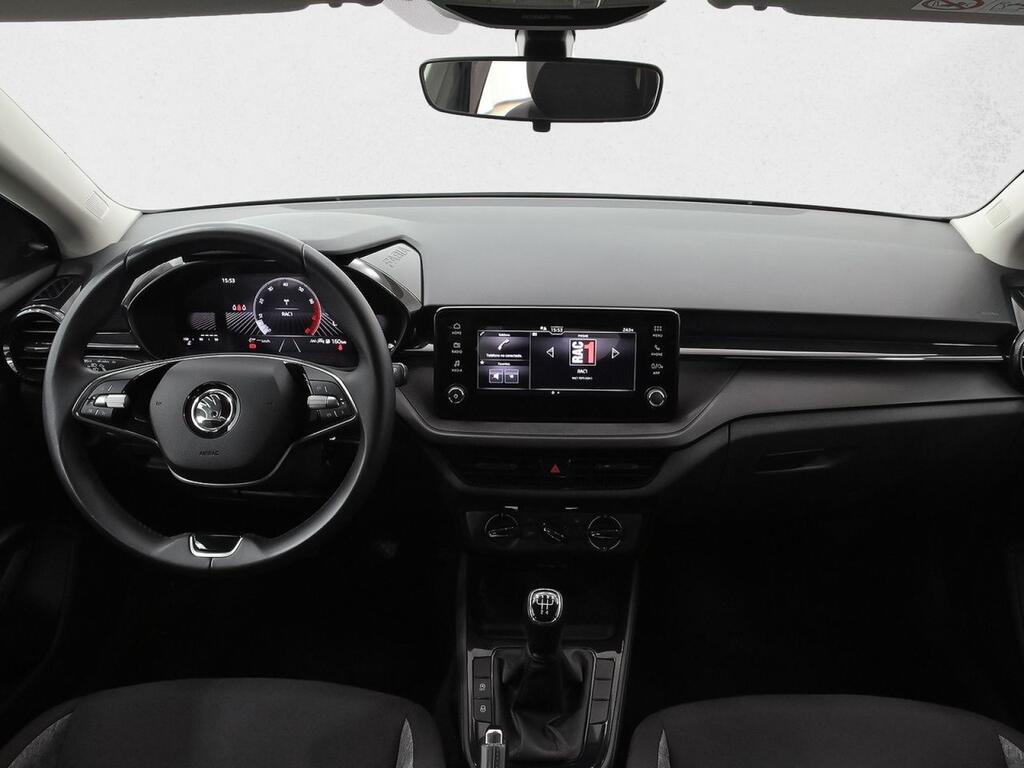 Skoda Fabia 1.0 MPI 59KW (80CV) Essence 4