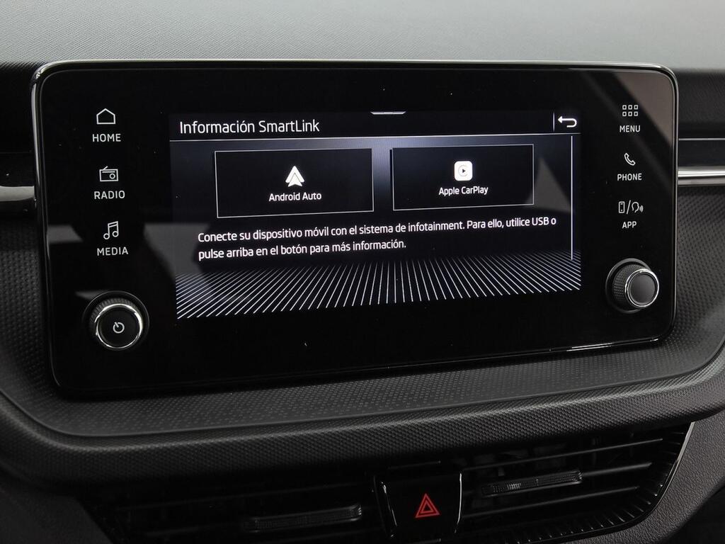 Skoda Fabia 1.0 MPI 59KW (80CV) Essence 21