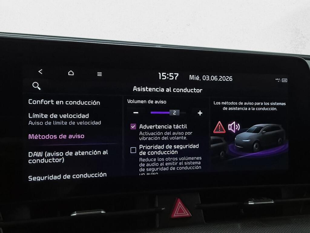 Kia Sportage 1.6 T-GDi MHEV 118kW(160CV) Tech 4x2 DCT Segunda mano