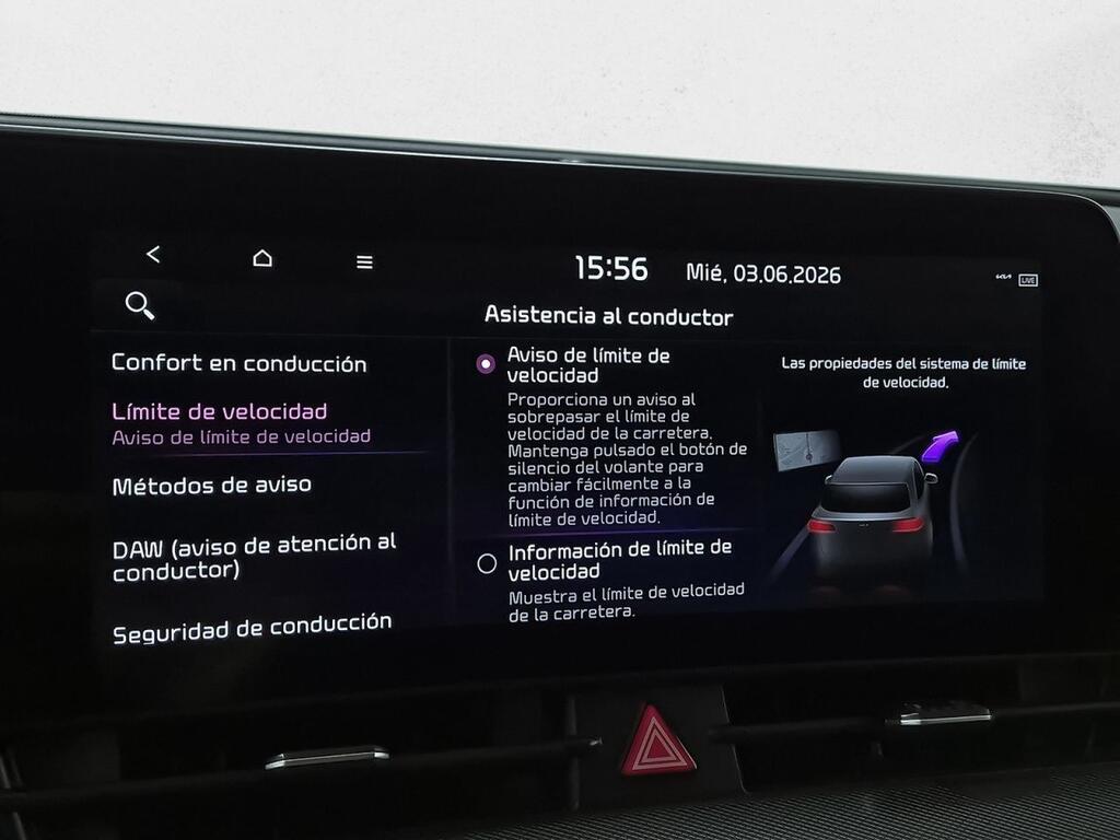 Kia Sportage 1.6 T-GDi MHEV 118kW(160CV) Tech 4x2 DCT Segunda mano