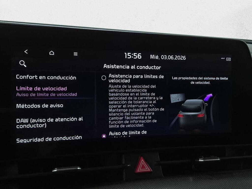 Kia Sportage 1.6 T-GDi MHEV 118kW(160CV) Tech 4x2 DCT Segunda mano