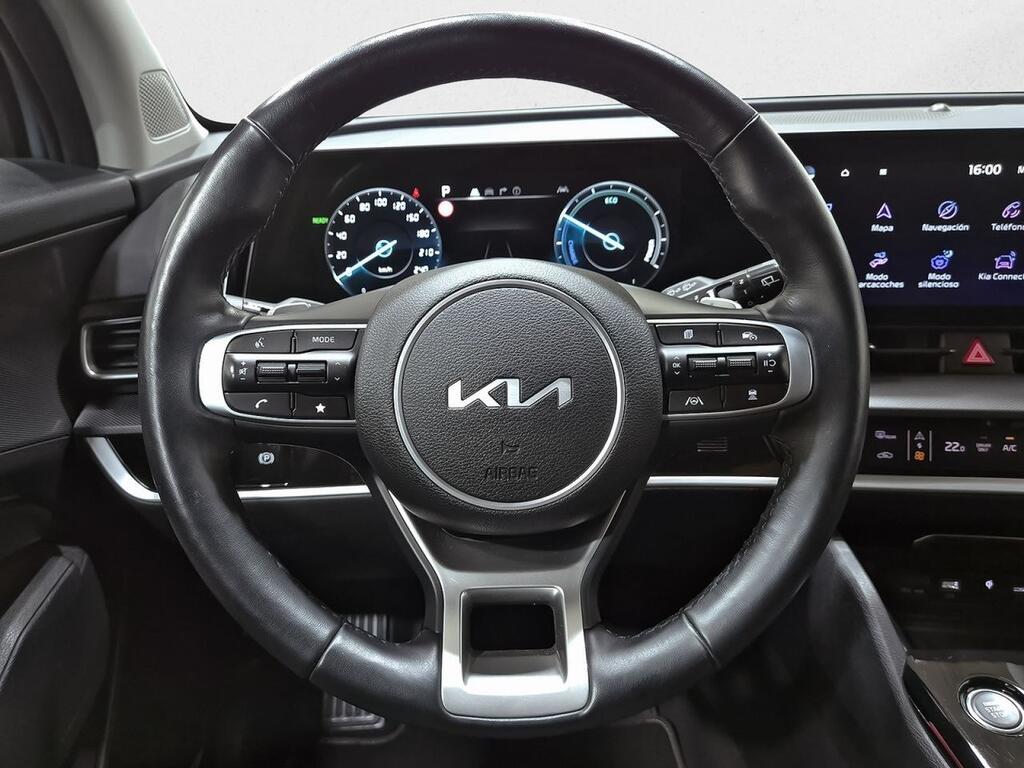 Kia Sportage 1.6 T-GDi MHEV 118kW(160CV) Tech 4x2 DCT Segunda mano