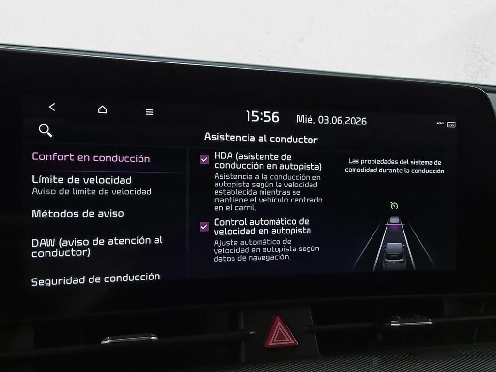 Kia Sportage 1.6 T-GDi MHEV 118kW(160CV) Tech 4x2 DCT Segunda mano