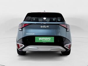 Kia Sportage 1.6 T-GDi MHEV 118kW(160CV) Tech 4x2 DCT 5