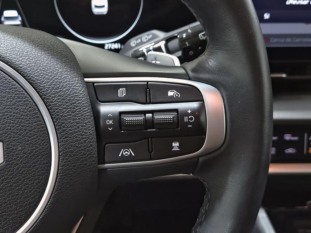 Kia Sportage 1.6 T-GDi MHEV 118kW(160CV) Tech 4x2 DCT Segunda mano