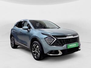 Kia Sportage 1.6 T-GDi MHEV 118kW(160CV) Tech 4x2 DCT 1