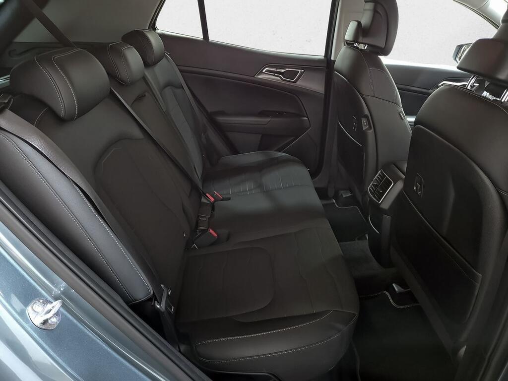 Kia Sportage 1.6 T-GDi MHEV 118kW(160CV) Tech 4x2 DCT Segunda mano