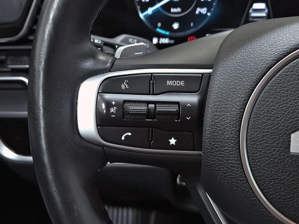 Kia Sportage 1.6 T-GDi MHEV 118kW(160CV) Tech 4x2 DCT Segunda mano