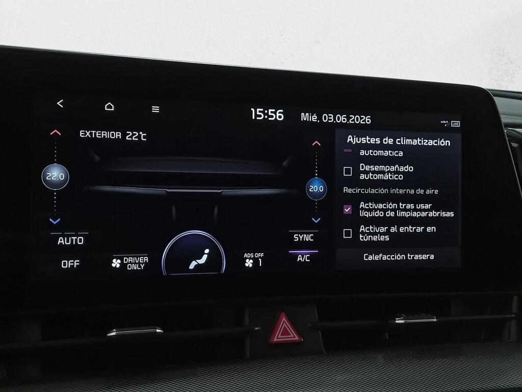 Kia Sportage 1.6 T-GDi MHEV 118kW(160CV) Tech 4x2 DCT Segunda mano