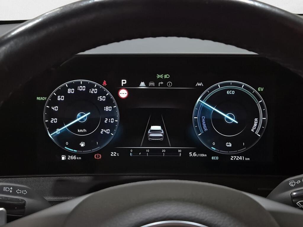 Kia Sportage 1.6 T-GDi MHEV 118kW(160CV) Tech 4x2 DCT Segunda mano