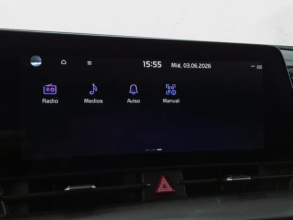 Kia Sportage 1.6 T-GDi MHEV 118kW(160CV) Tech 4x2 DCT Segunda mano